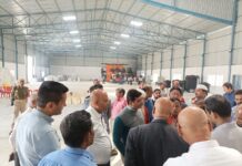 यूपी ग्लोबल इन्वेस्टर्स समिट के तुरंत बाद प्रयागराज में लगी निवेश की पहली इकाई global investors summit