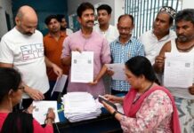 यूपी में SIR की बढ़ी तारीख , चुनाव आयोग ने 7 दिन बढ़ाकर अब 11 दिसंबर तक फॉर्म जमा करने की अनुमति दी