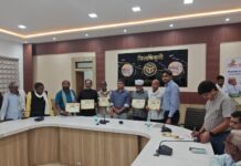 प्रयागराज जिले में 5 लाख से किसानों के खाते में भेजी गई पीएम किसान सम्मान निधि की 22 वीं किस्त की धनरशि*