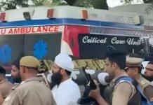 सुपुर्दे खाक हुआ अतीक अहमद का छोटा बेटा अबान, भाईयों ने दिया जनाज़े को कंधा